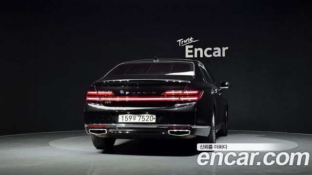 Genesis G90 2021 — photo 4