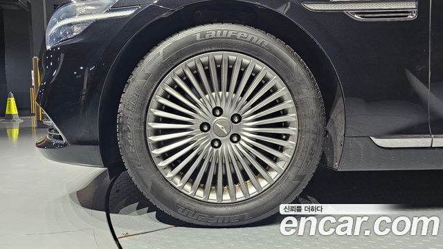 Genesis G90 2021 — photo 5