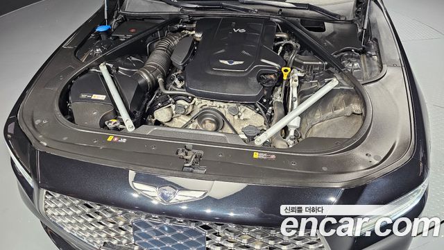 Genesis G90 2021 — photo 6