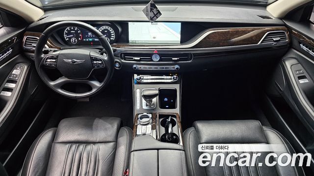 Genesis G90 2021 — photo 10