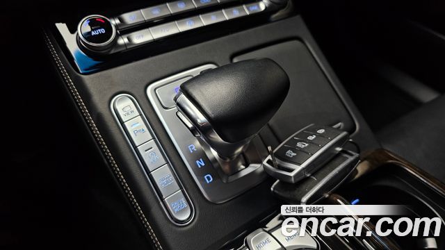 Genesis G90 2021 — photo 12