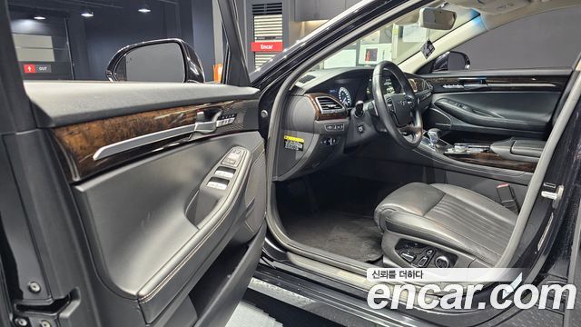 Genesis G90 2021 — photo 13