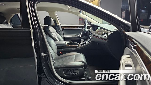 Genesis G90 2021 — photo 17