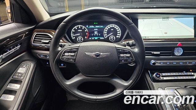 Genesis G90 2021 — photo 19