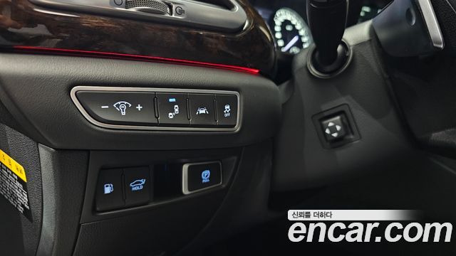 Genesis G90 2021 — photo 22
