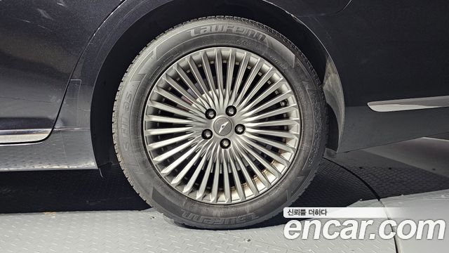 Genesis G90 2021 — photo 7