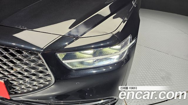 Genesis G90 2021 — photo 8
