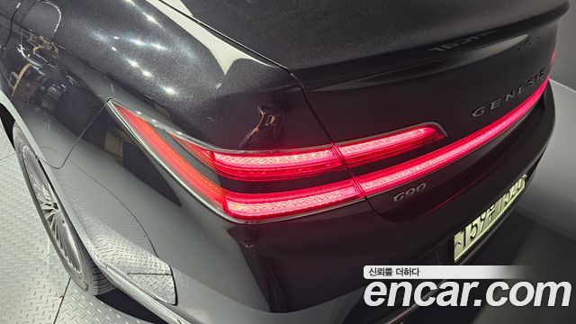 Genesis G90 2021 — photo 9