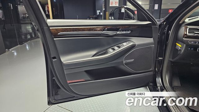 Genesis G90 2021 — photo 14