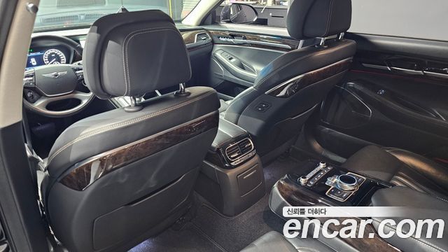 Genesis G90 2021 — photo 16