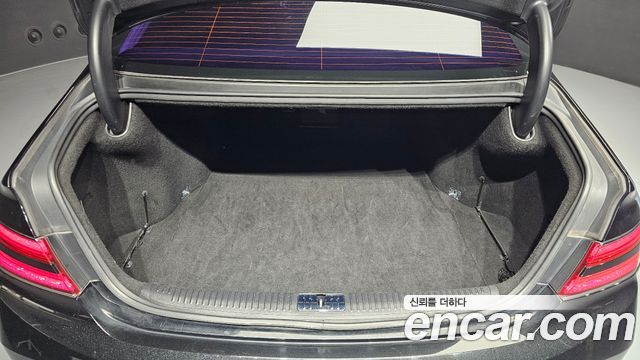 Genesis G90 2021 — photo 27