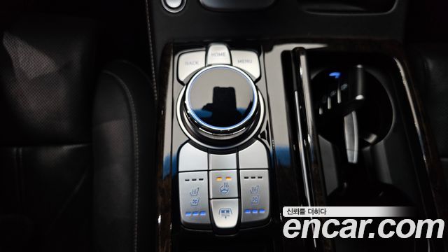 Genesis G90 2021 — photo 28