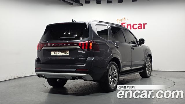Kia Mohave 2021 — photo 2
