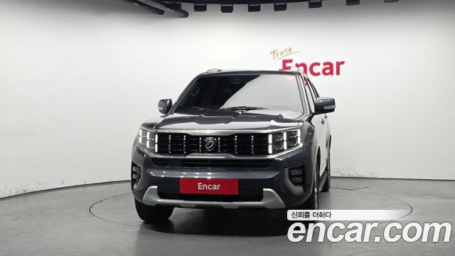 Kia Mohave 2021 — photo 3