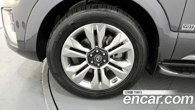 Kia Mohave 2021 — photo 5