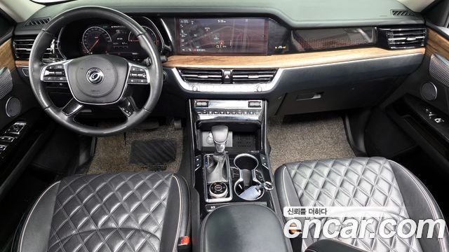 Kia Mohave 2021 — photo 10