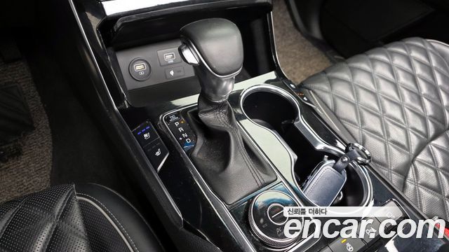 Kia Mohave 2021 — photo 12