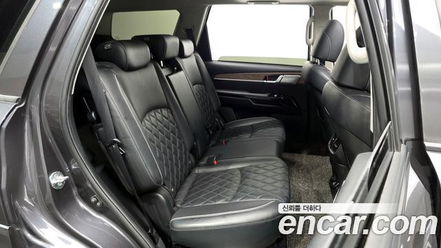 Kia Mohave 2021 — photo 17