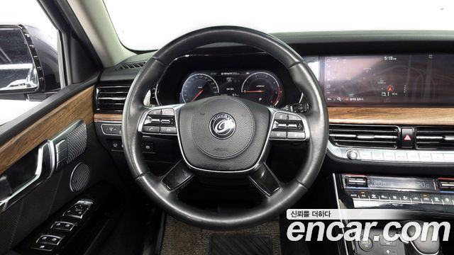 Kia Mohave 2021 — photo 18
