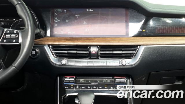 Kia Mohave 2021 — photo 19