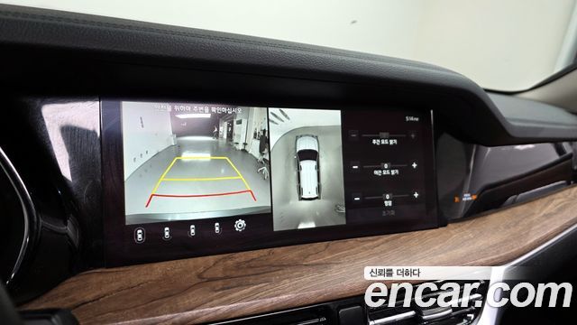 Kia Mohave 2021 — photo 20