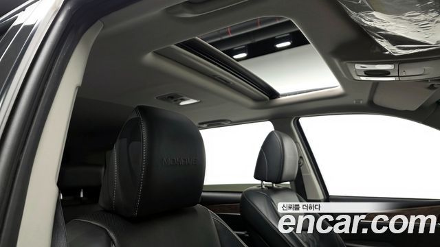 Kia Mohave 2021 — photo 22