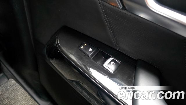 Kia Mohave 2021 — photo 25