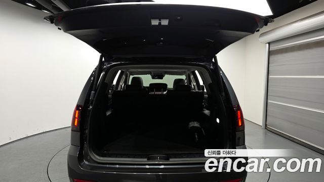 Kia Mohave 2021 — photo 26