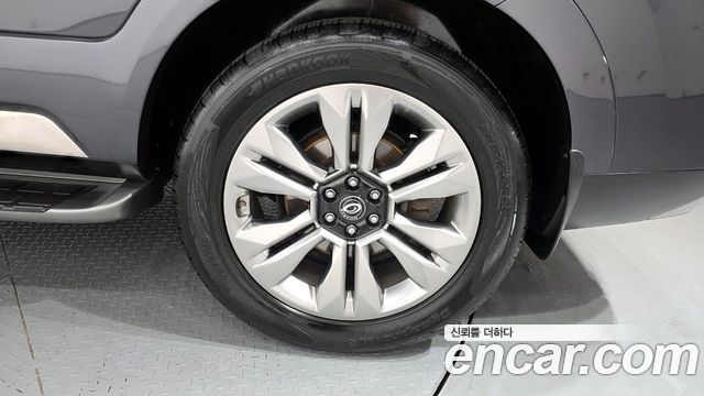 Kia Mohave 2021 — photo 7