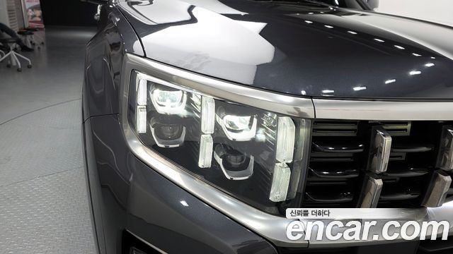 Kia Mohave 2021 — photo 8