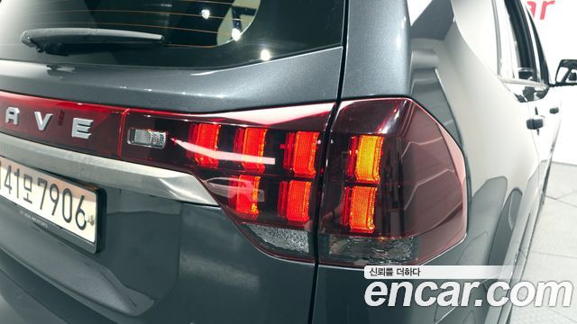 Kia Mohave 2021 — photo 9