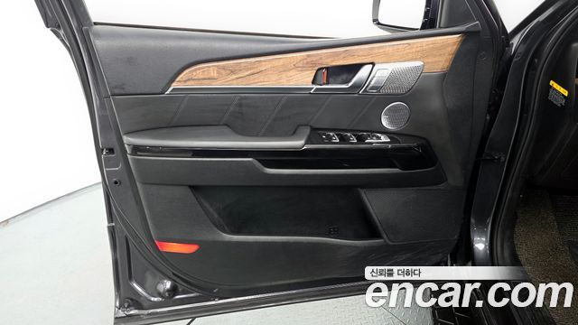 Kia Mohave 2021 — photo 14