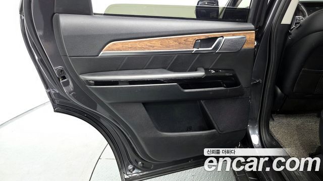 Kia Mohave 2021 — photo 15