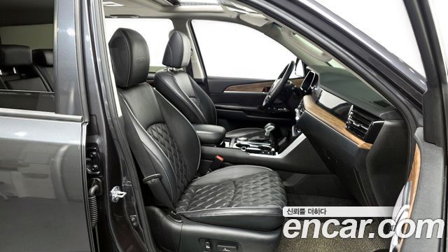 Kia Mohave 2021 — photo 16
