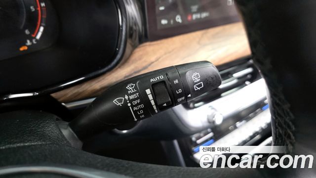 Kia Mohave 2021 — photo 27