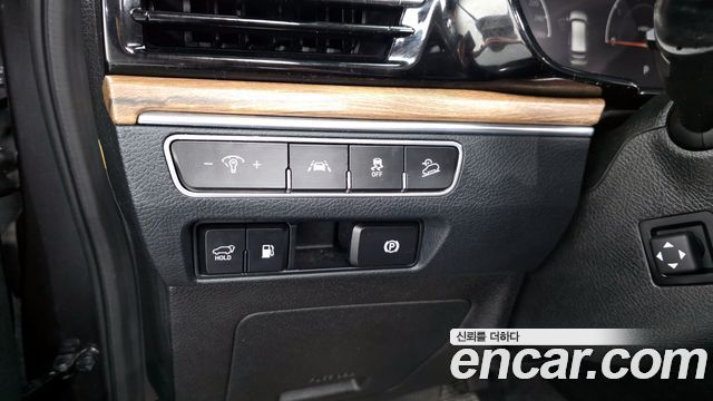 Kia Mohave 2021 — photo 28