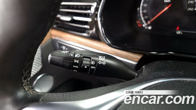 Kia Mohave 2021 — photo 29