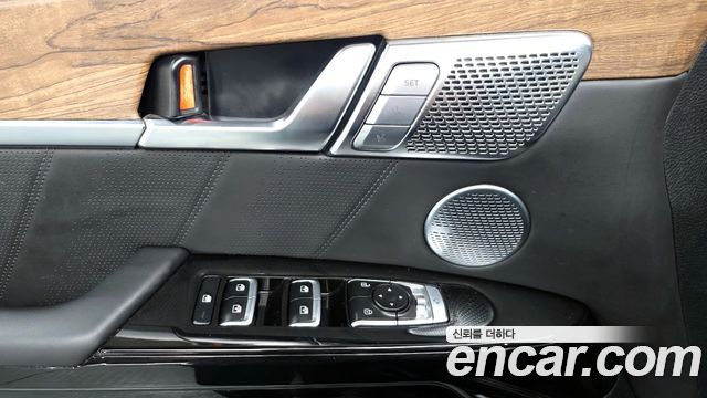 Kia Mohave 2021 — photo 30