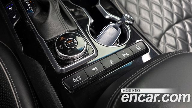 Kia Mohave 2021 — photo 31