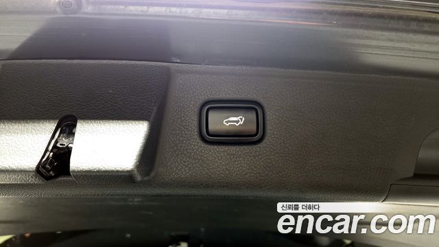 Kia Mohave 2021 — photo 32