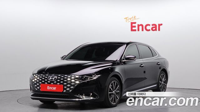 Hyundai Grandeur 2020 — photo 1