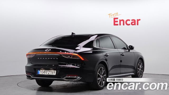 Hyundai Grandeur 2020 — photo 2