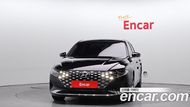 Hyundai Grandeur 2020 — photo 3