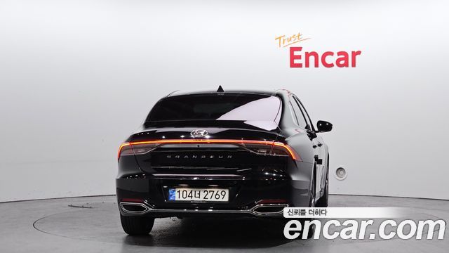 Hyundai Grandeur 2020 — photo 4