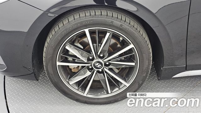 Hyundai Grandeur 2020 — photo 5