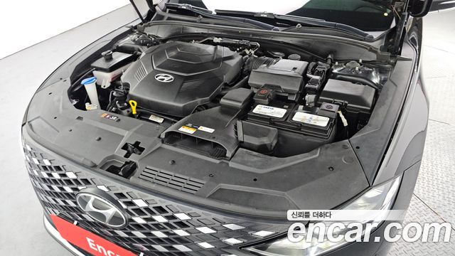 Hyundai Grandeur 2020 — photo 6