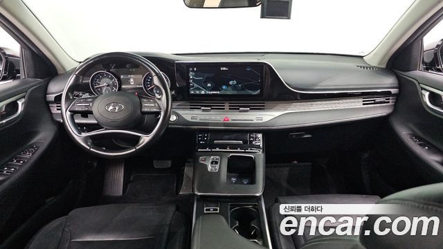 Hyundai Grandeur 2020 — photo 7