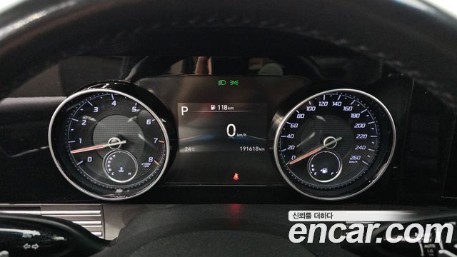 Hyundai Grandeur 2020 — photo 8
