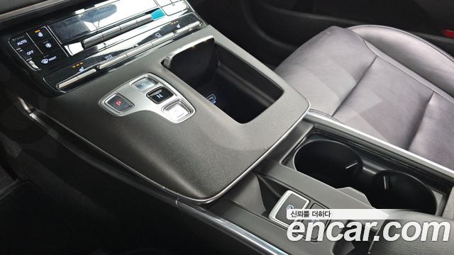 Hyundai Grandeur 2020 — photo 9