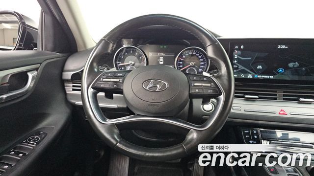 Hyundai Grandeur 2020 — photo 11